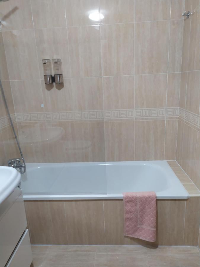 Apartamento Leyaros Roquetas de Mar Kültér fotó