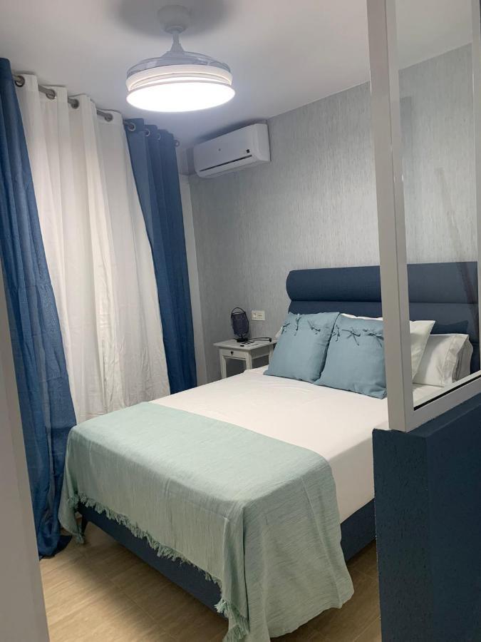 Apartamento Leyaros Roquetas de Mar Kültér fotó