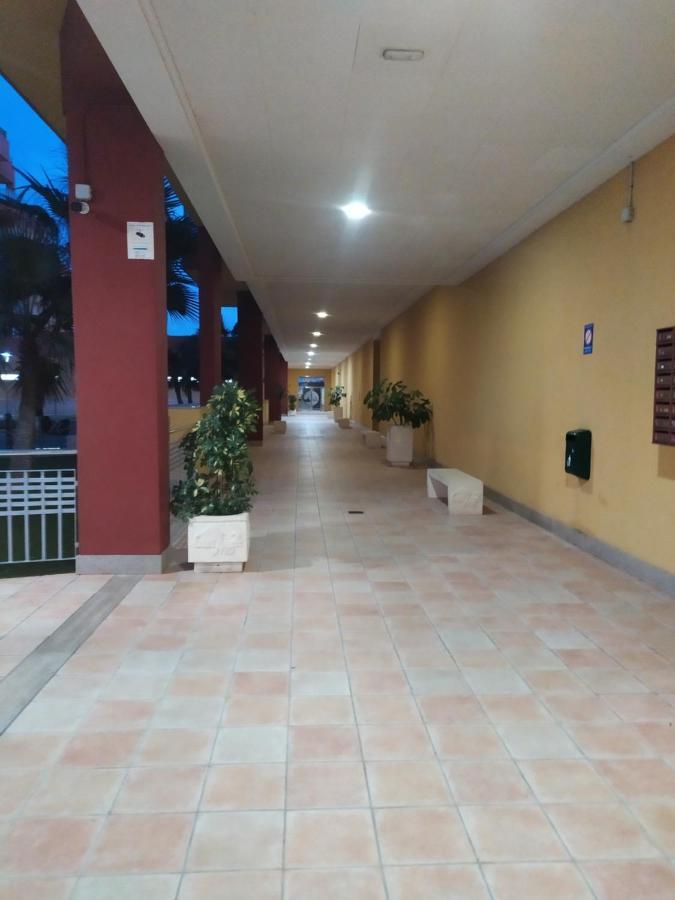 Apartamento Leyaros Roquetas de Mar Kültér fotó
