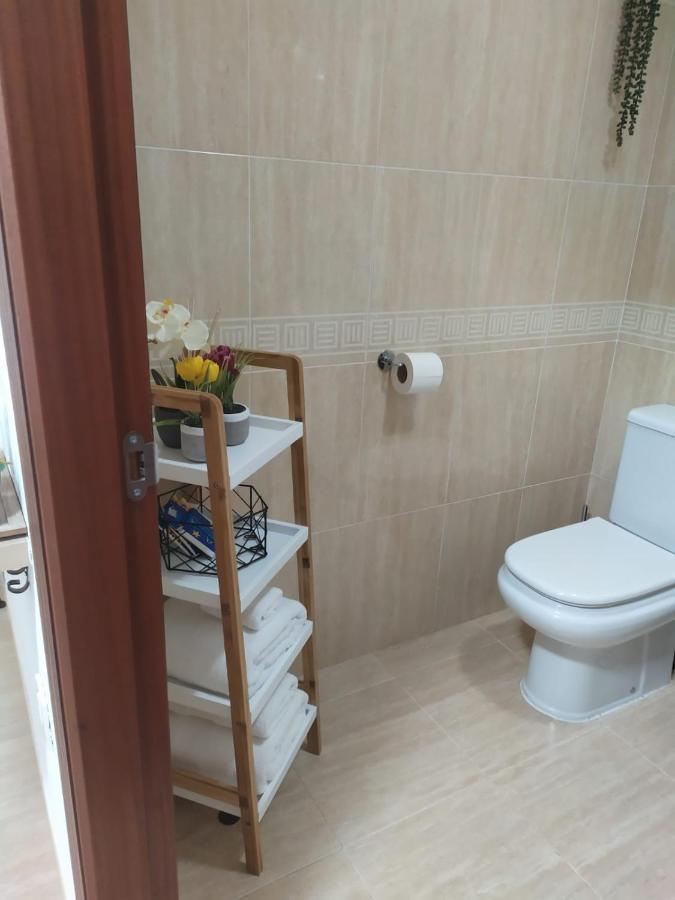 Apartamento Leyaros Roquetas de Mar Kültér fotó