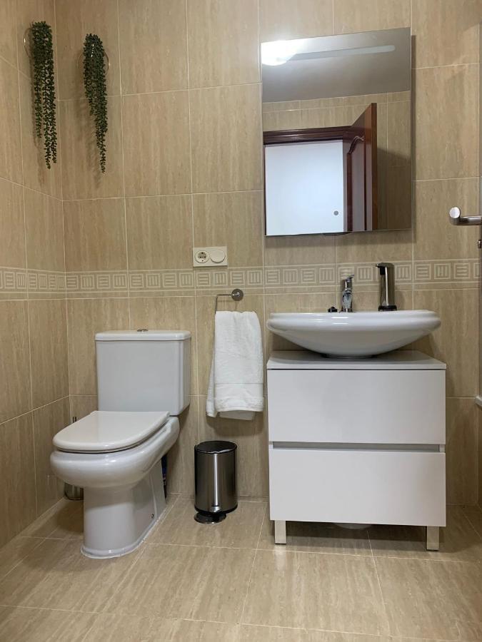 Apartamento Leyaros Roquetas de Mar Kültér fotó