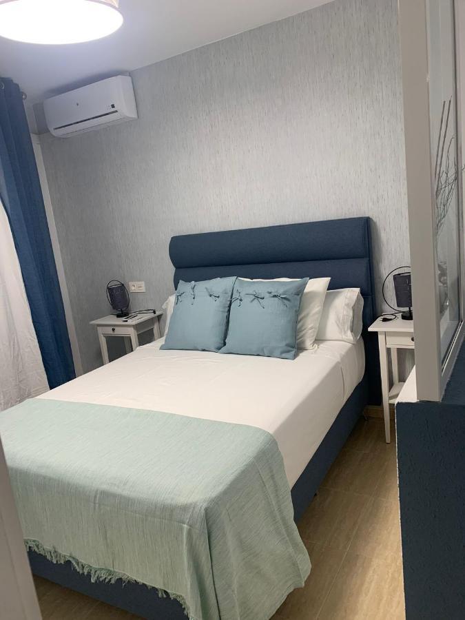 Apartamento Leyaros Roquetas de Mar Kültér fotó