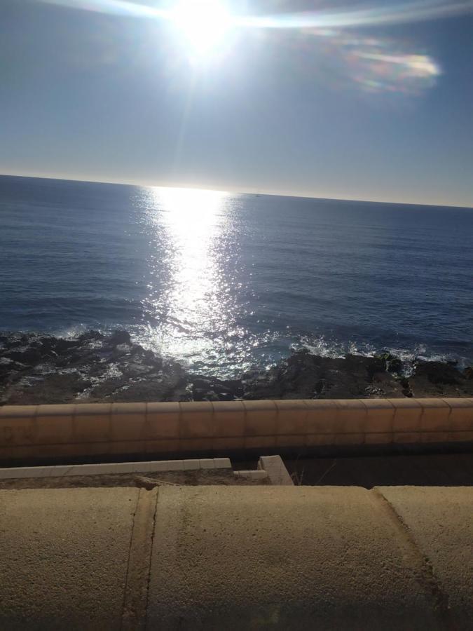 Apartamento Leyaros Roquetas de Mar Kültér fotó