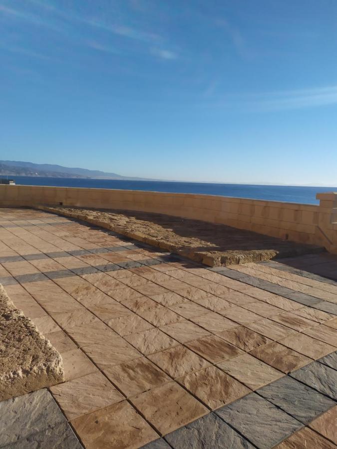 Apartamento Leyaros Roquetas de Mar Kültér fotó