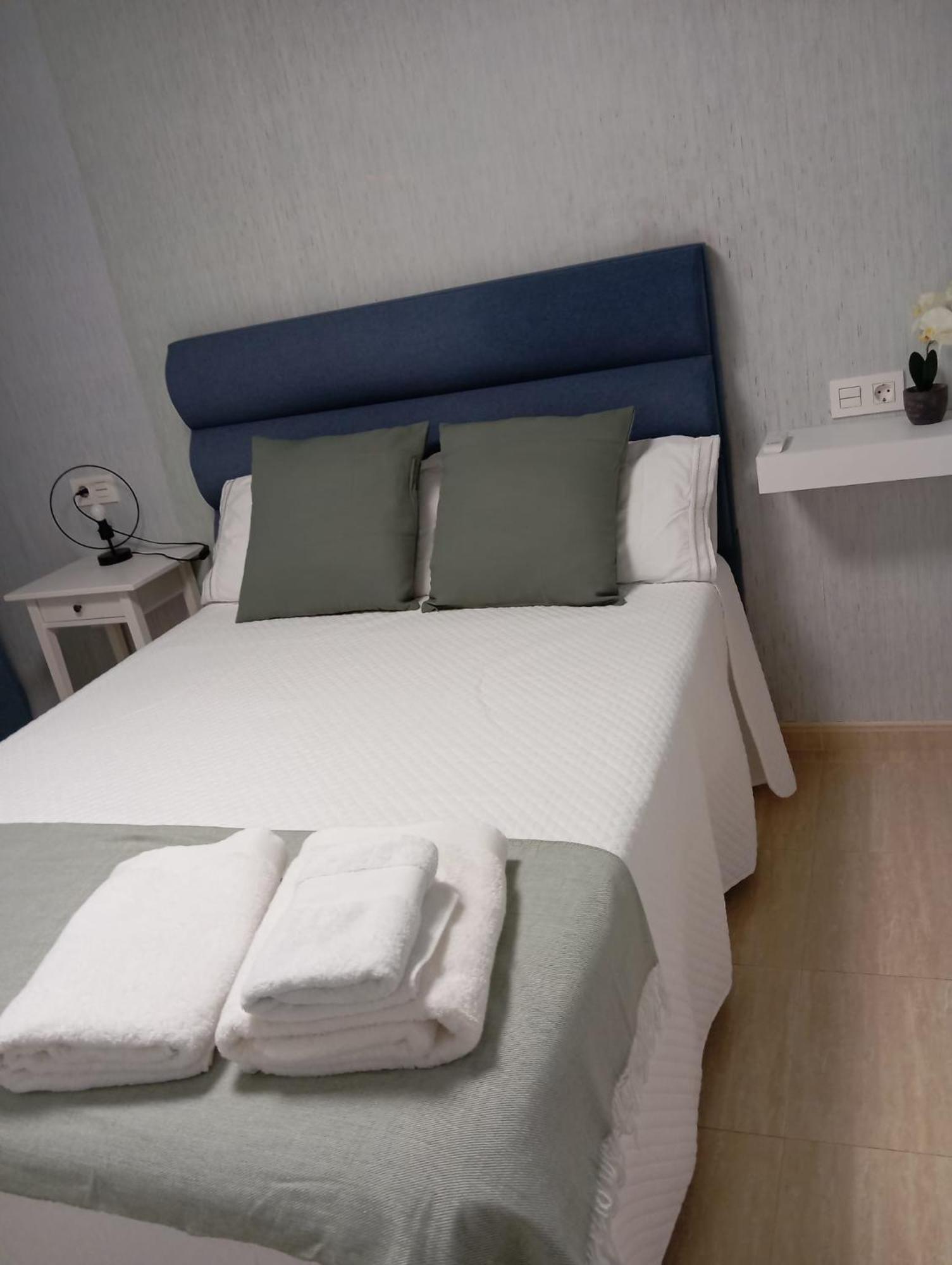 Apartamento Leyaros Roquetas de Mar Kültér fotó