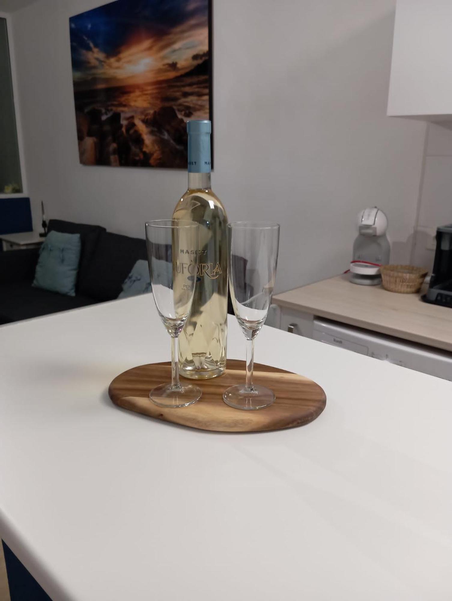 Apartamento Leyaros Roquetas de Mar Kültér fotó