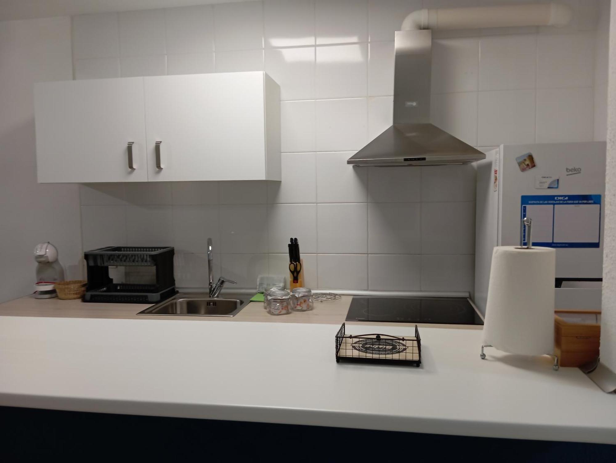 Apartamento Leyaros Roquetas de Mar Kültér fotó
