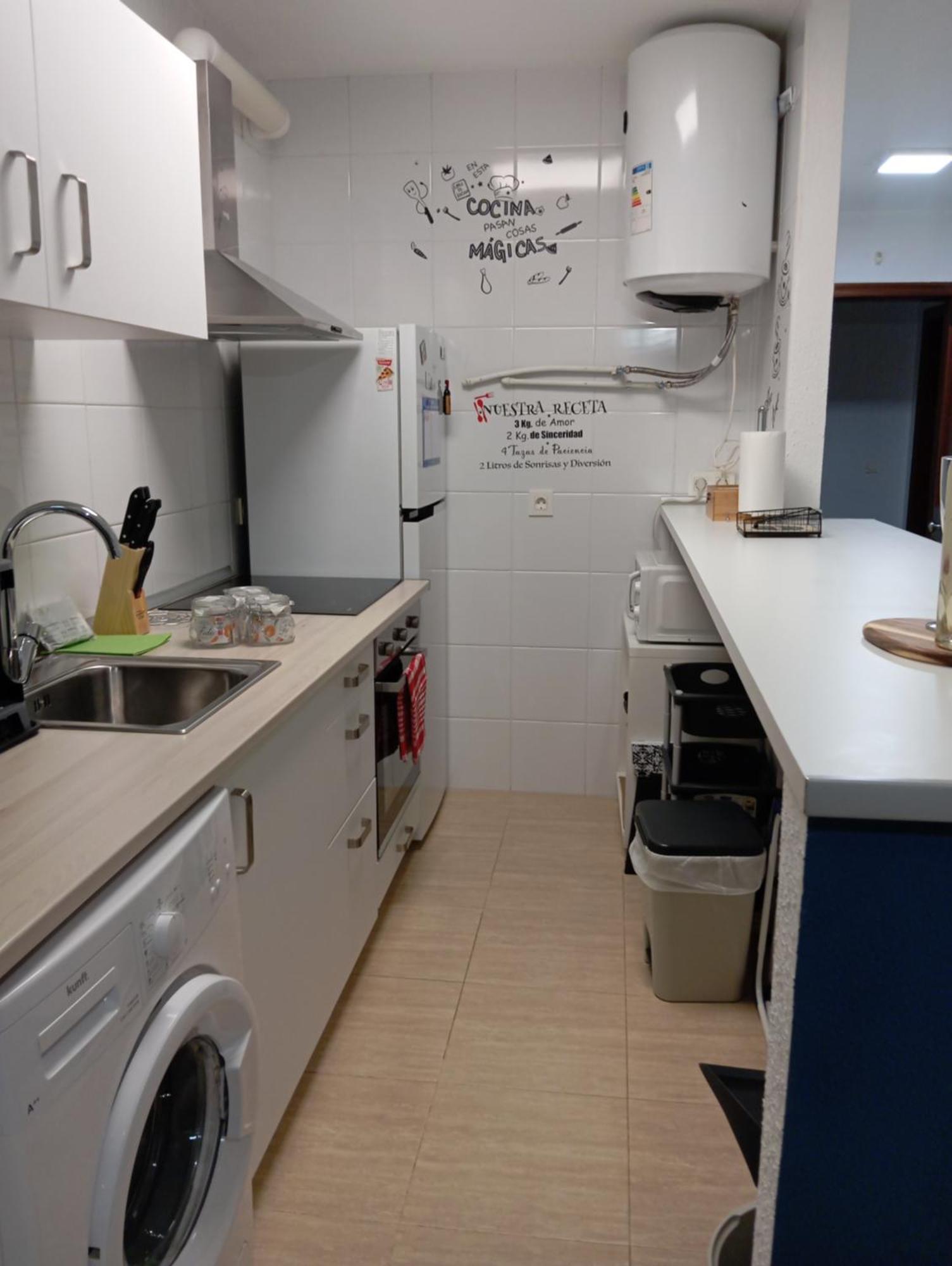 Apartamento Leyaros Roquetas de Mar Kültér fotó