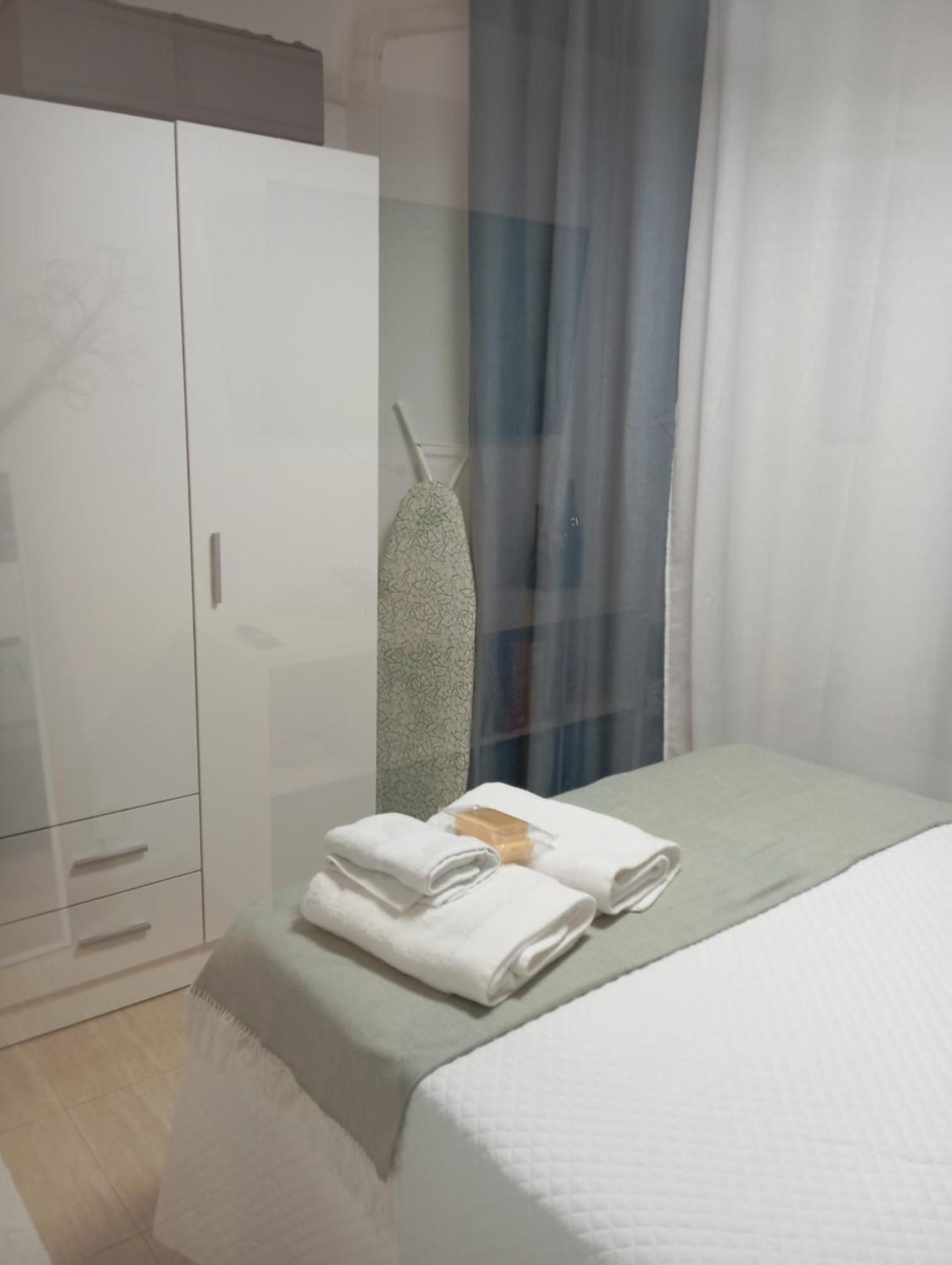 Apartamento Leyaros Roquetas de Mar Kültér fotó