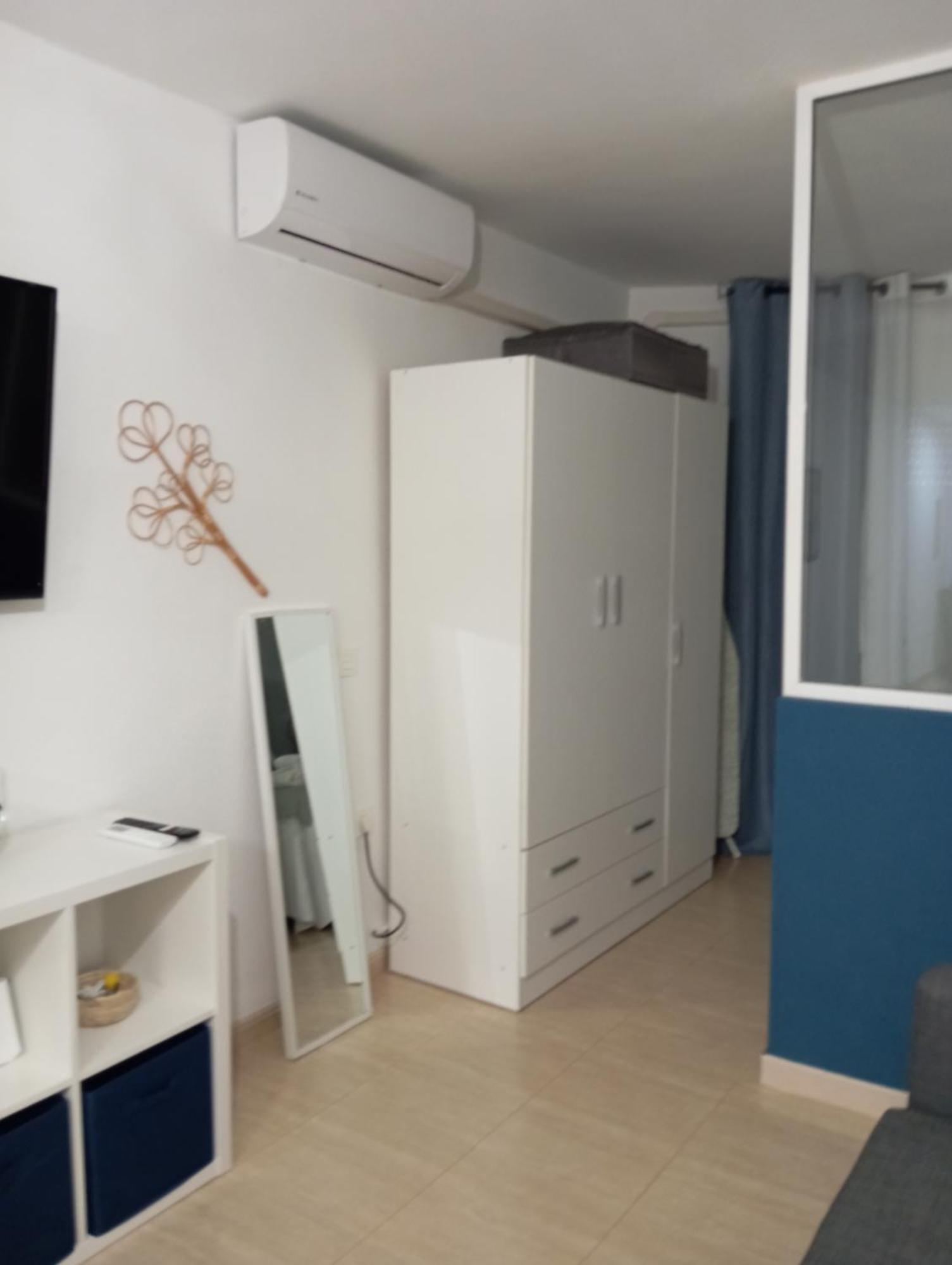 Apartamento Leyaros Roquetas de Mar Kültér fotó